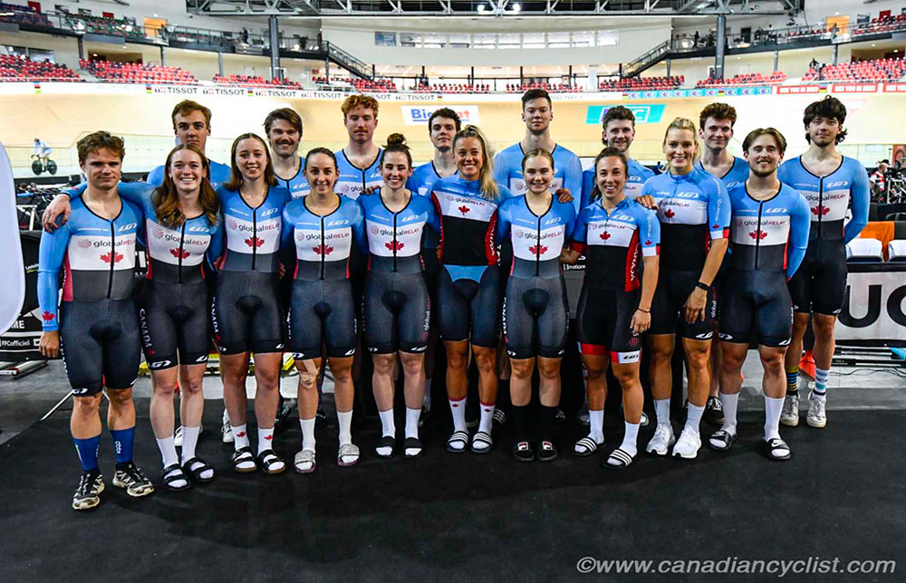 2022 Track World Championships