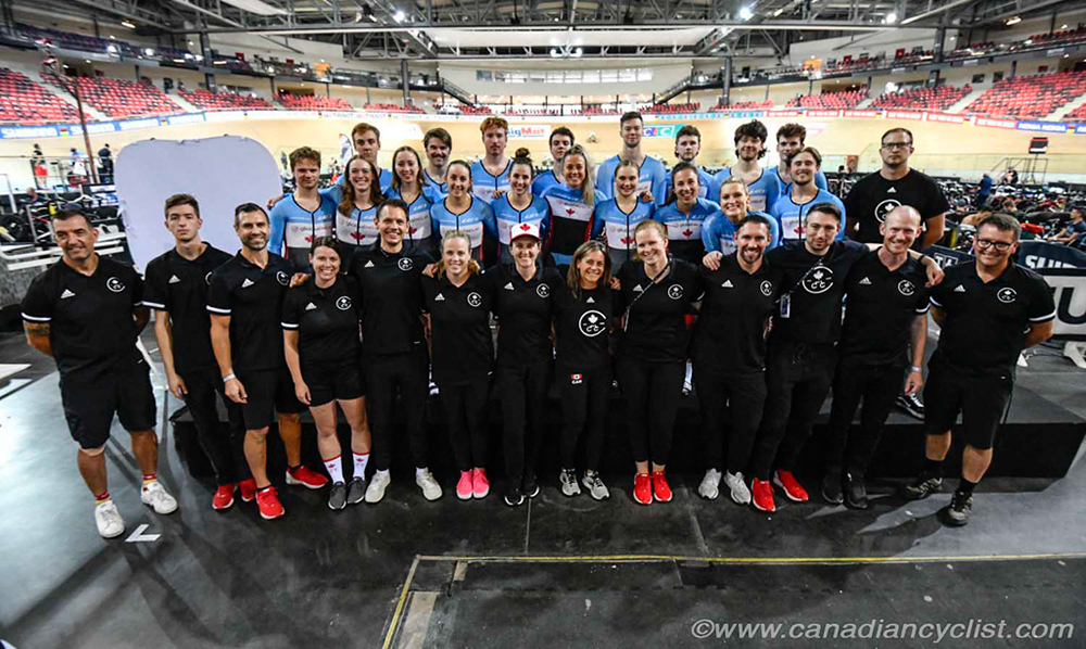 2022 Track World Championships