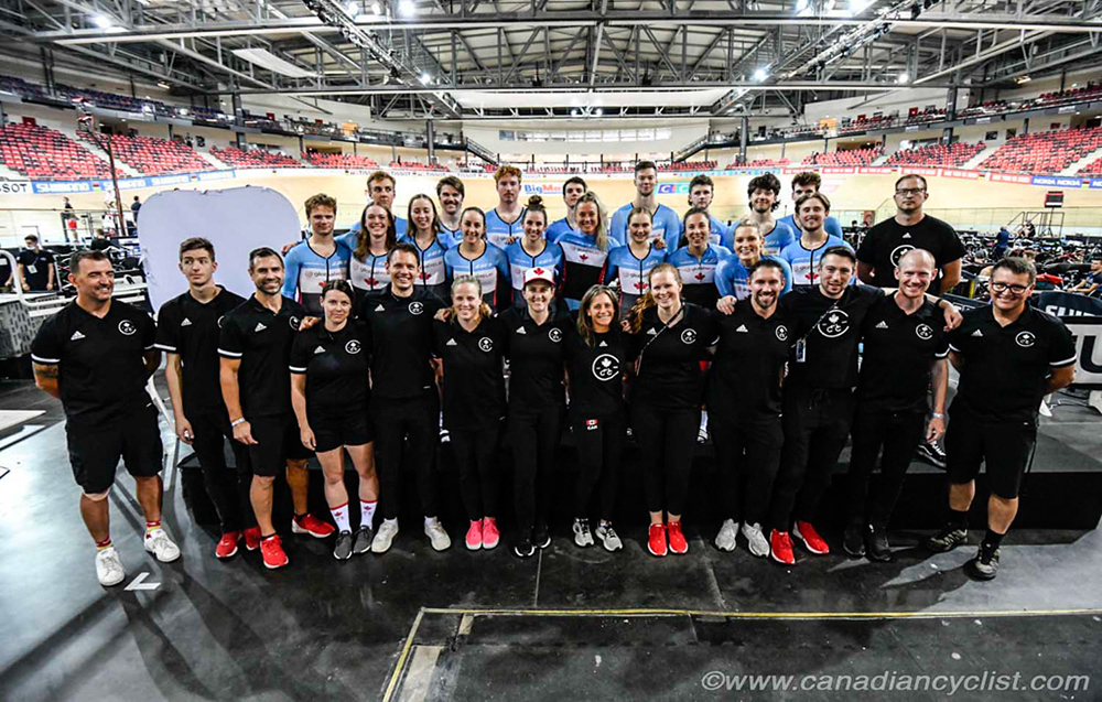 2022 Track World Championships