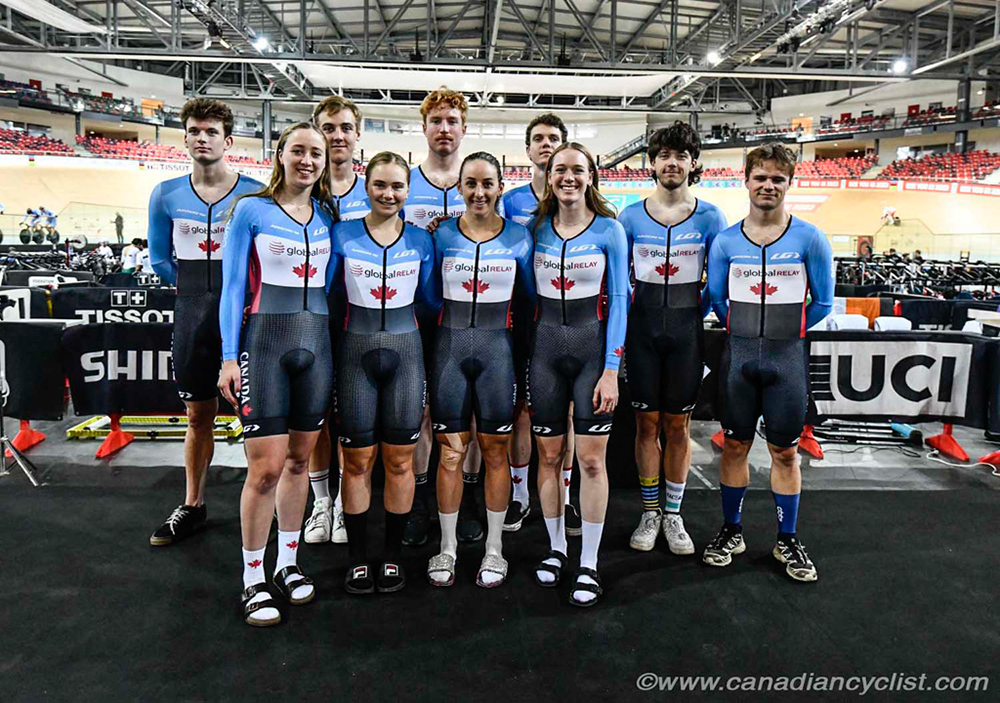 2022 Track World Championships