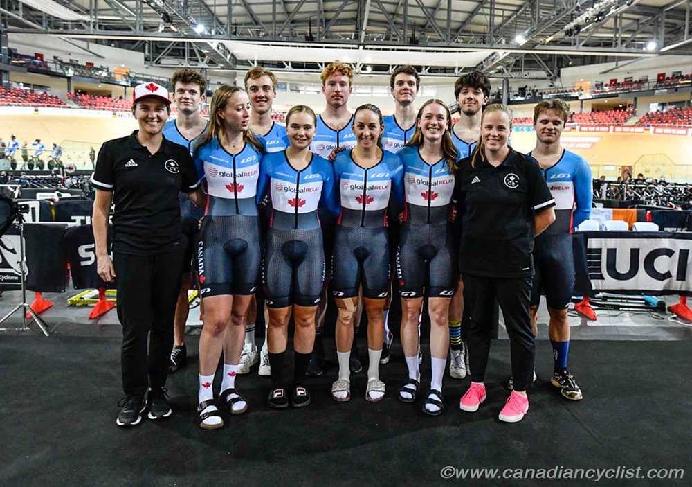 2022 Track World Championships