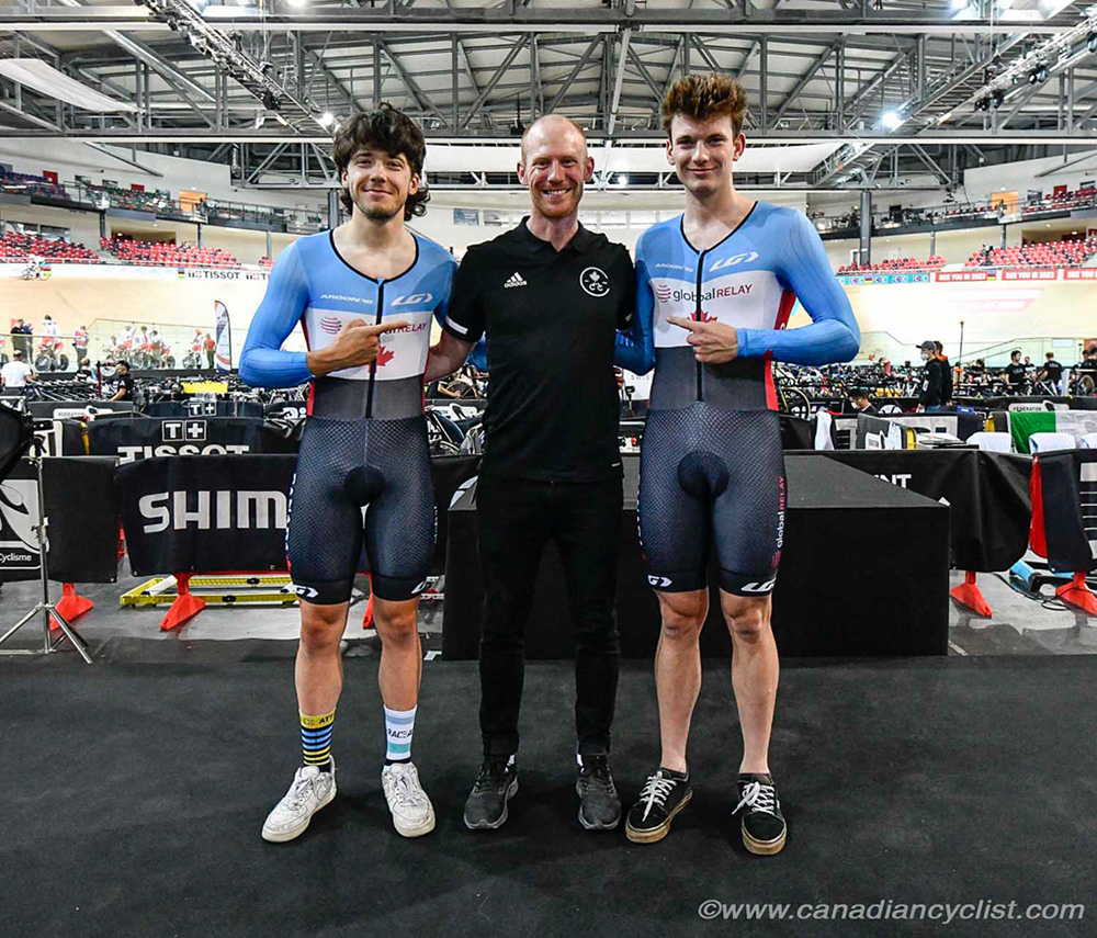 2022 Track World Championships