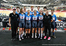 2022 Track World Championships