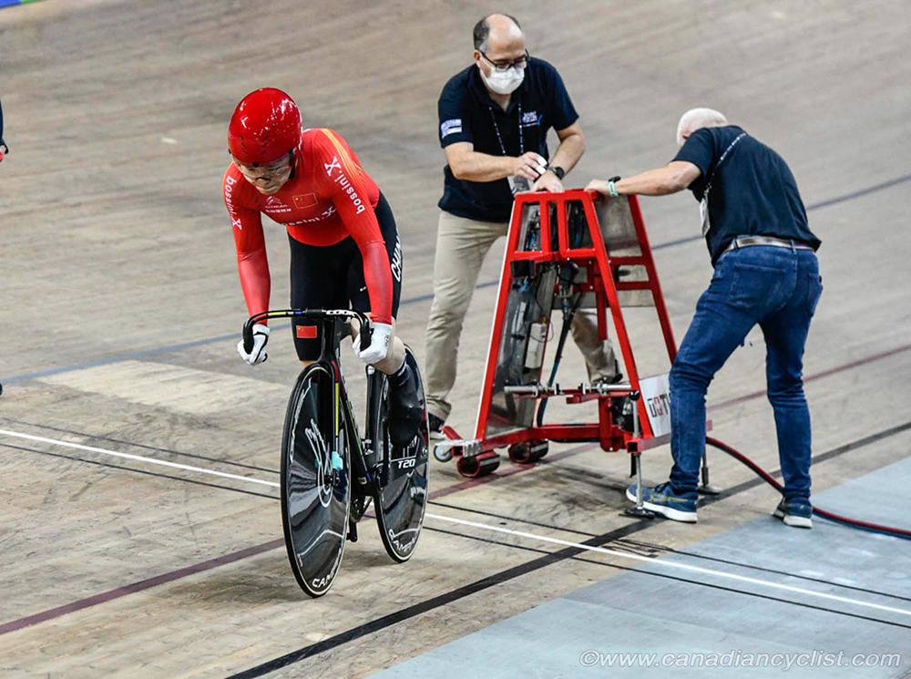 2022 Track World Championships