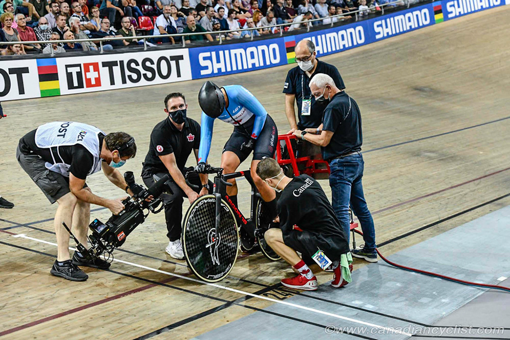 2022 Track World Championships