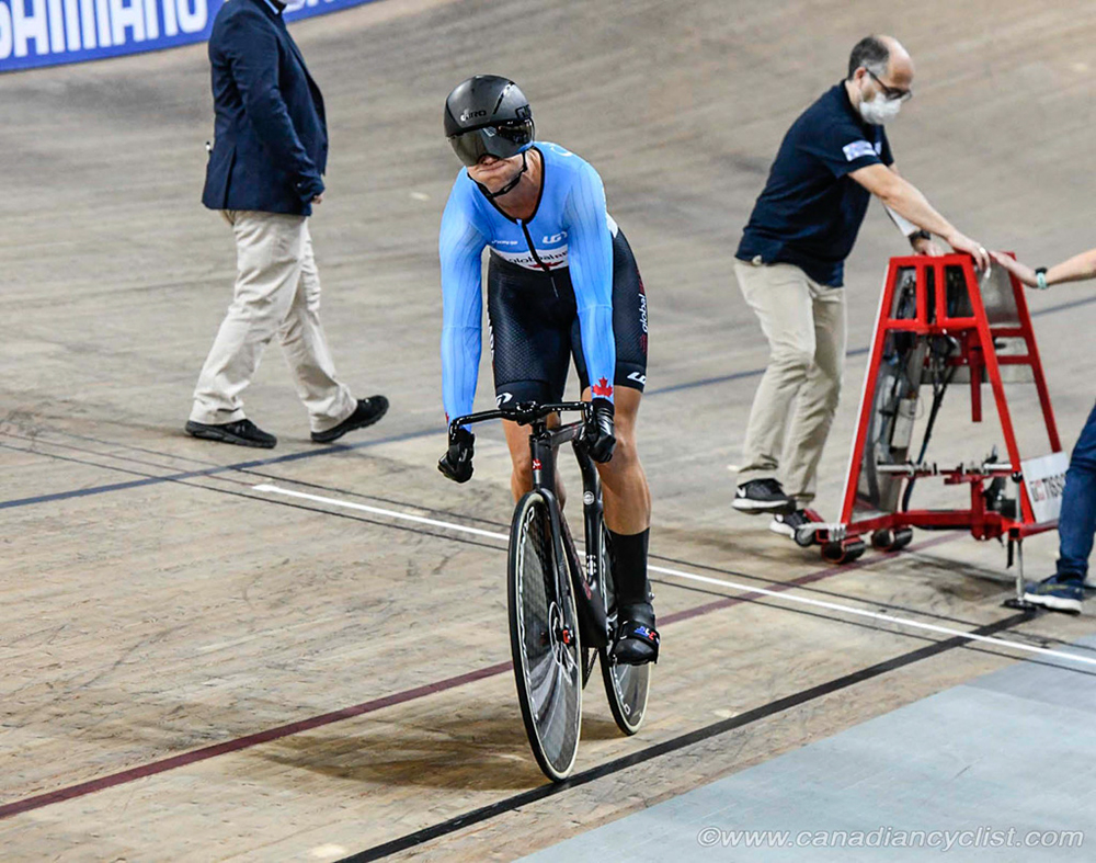 2022 Track World Championships