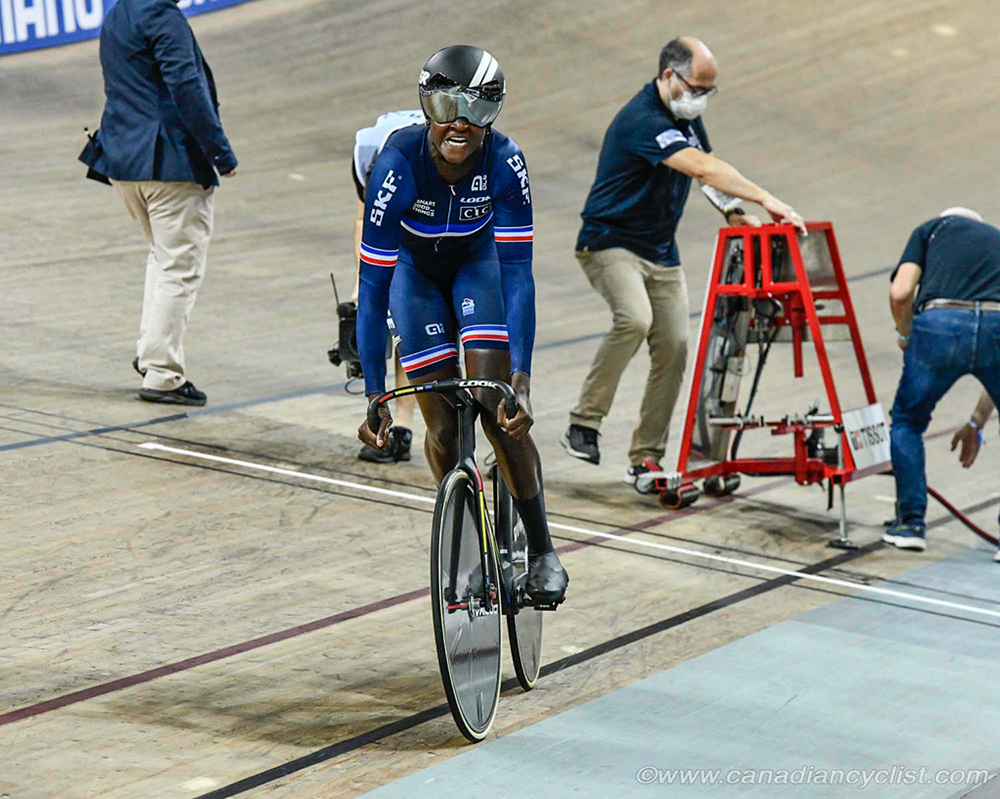 2022 Track World Championships
