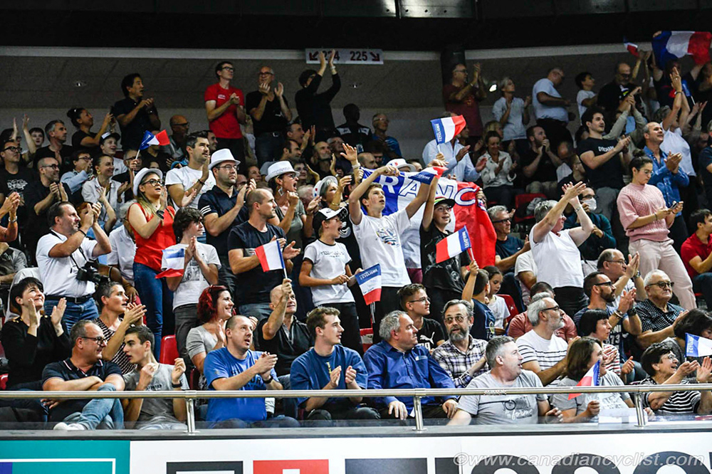2022 Track World Championships