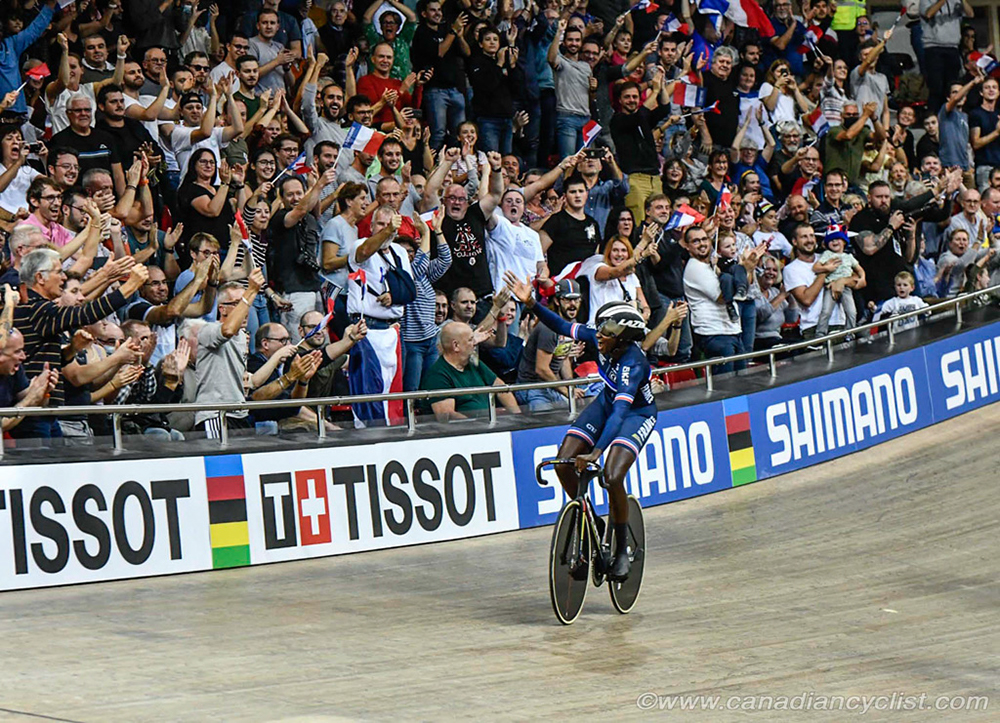 2022 Track World Championships