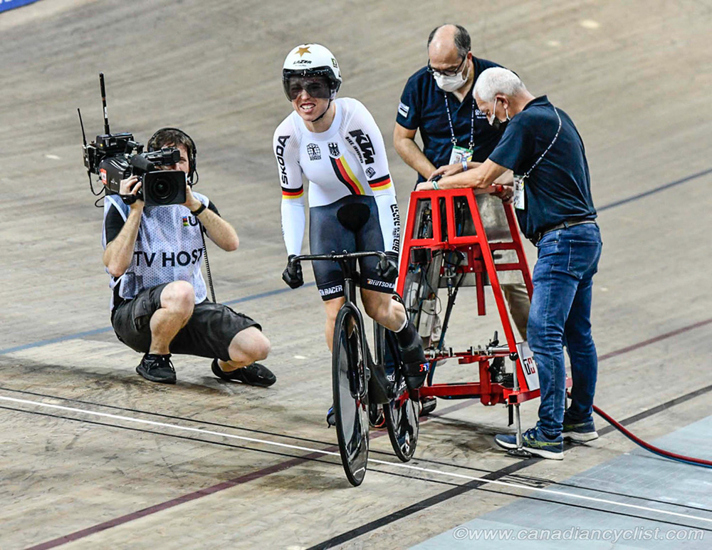 2022 Track World Championships