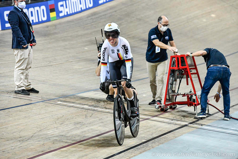 2022 Track World Championships