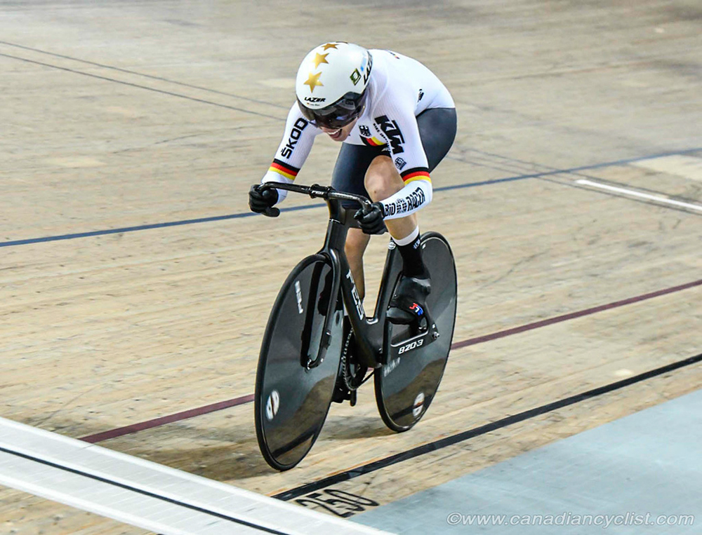 2022 Track World Championships