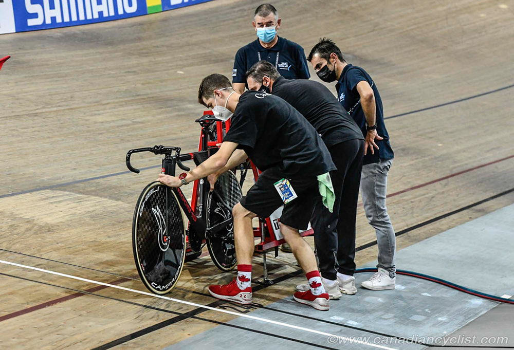 2022 Track World Championships