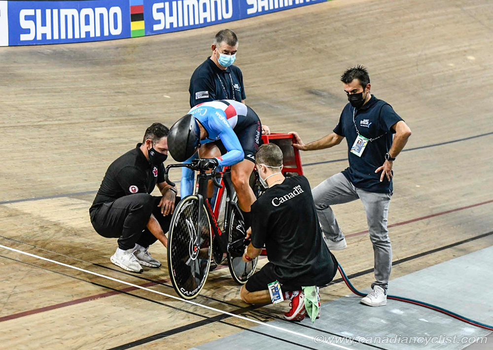 2022 Track World Championships