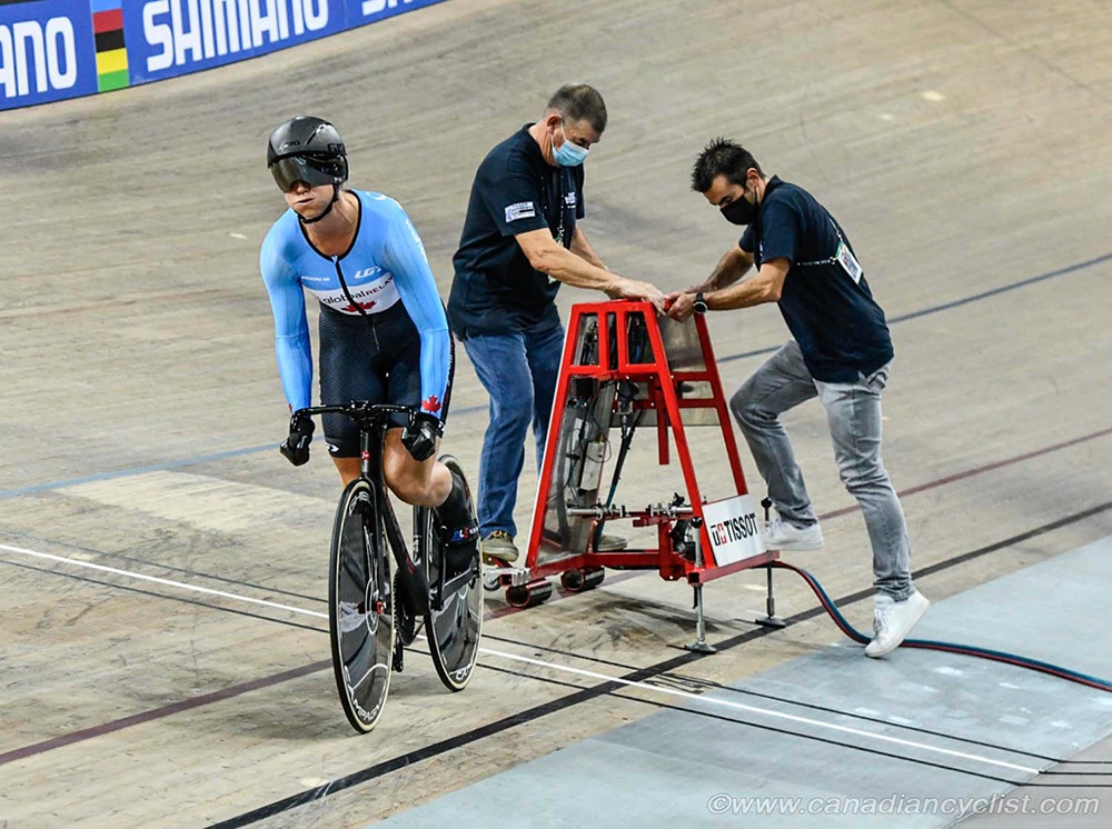2022 Track World Championships