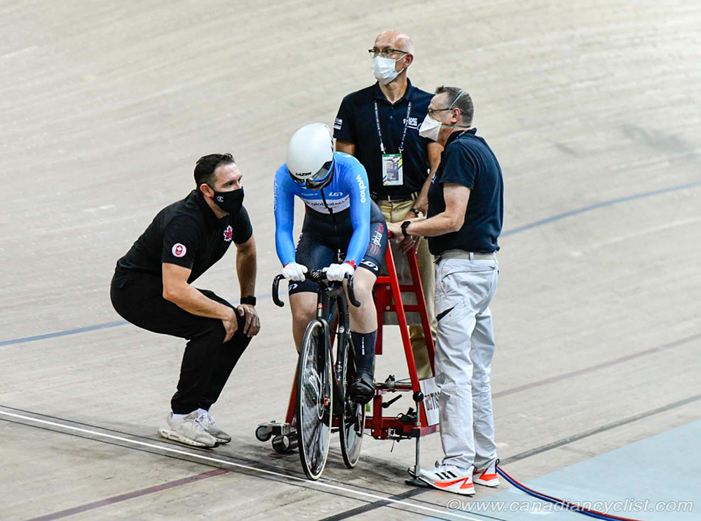 2022 Track World Championships