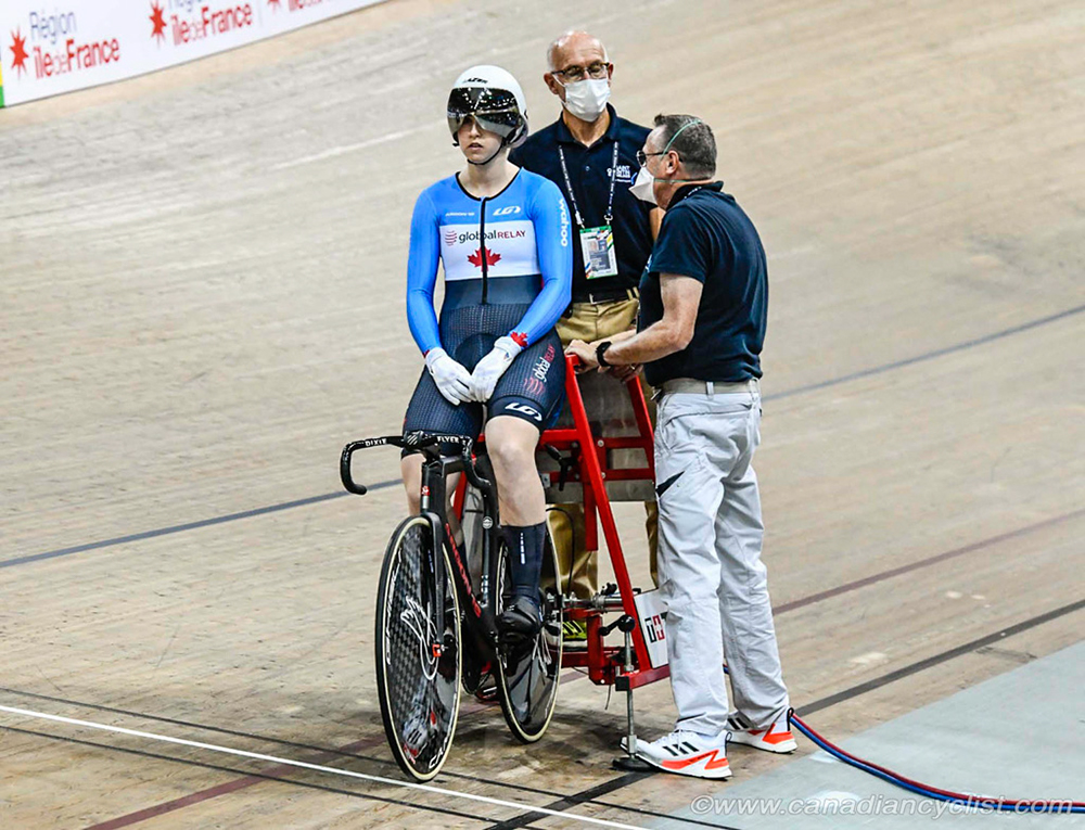 2022 Track World Championships
