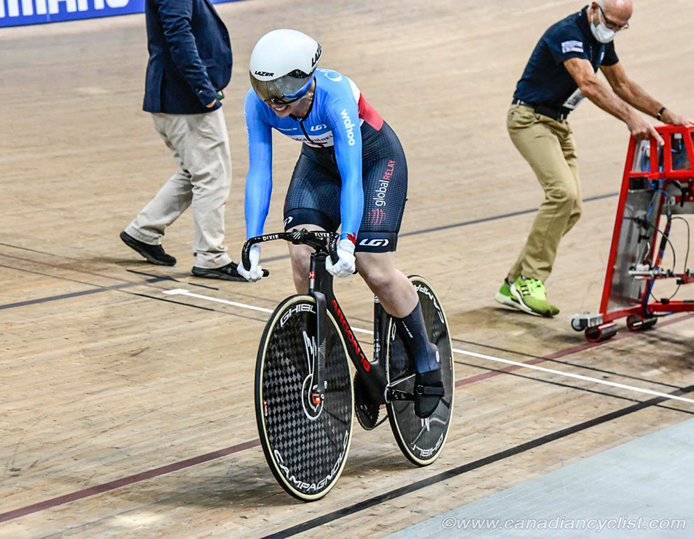 2022 Track World Championships