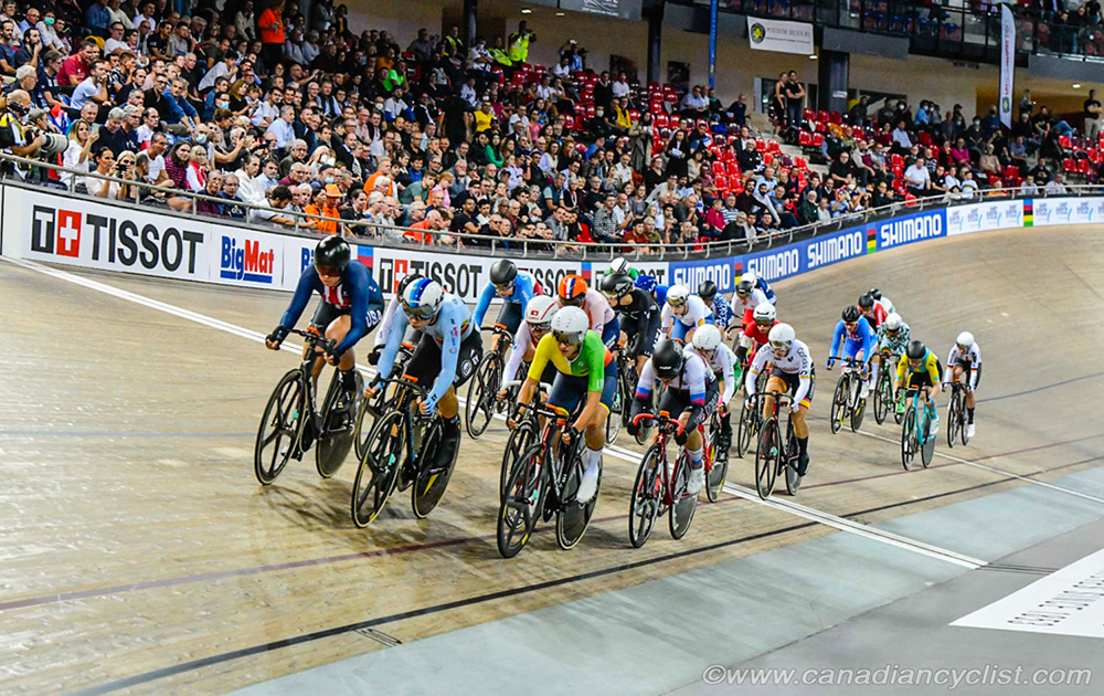 2022 Track World Championships