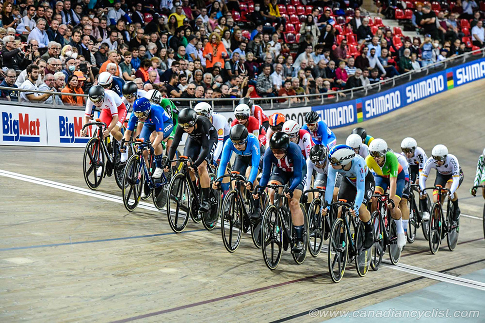 2022 Track World Championships