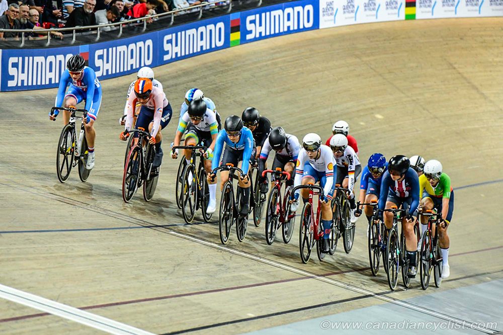 2022 Track World Championships