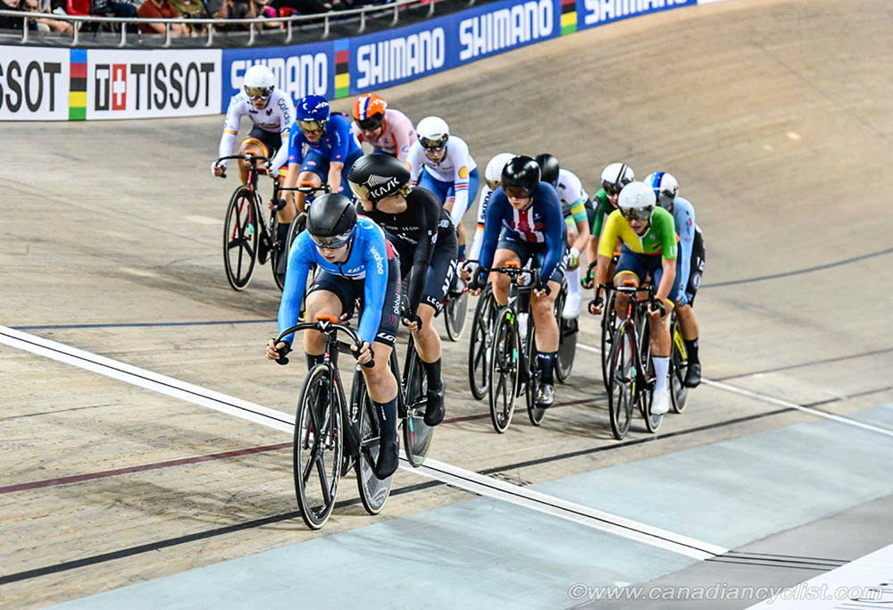 2022 Track World Championships