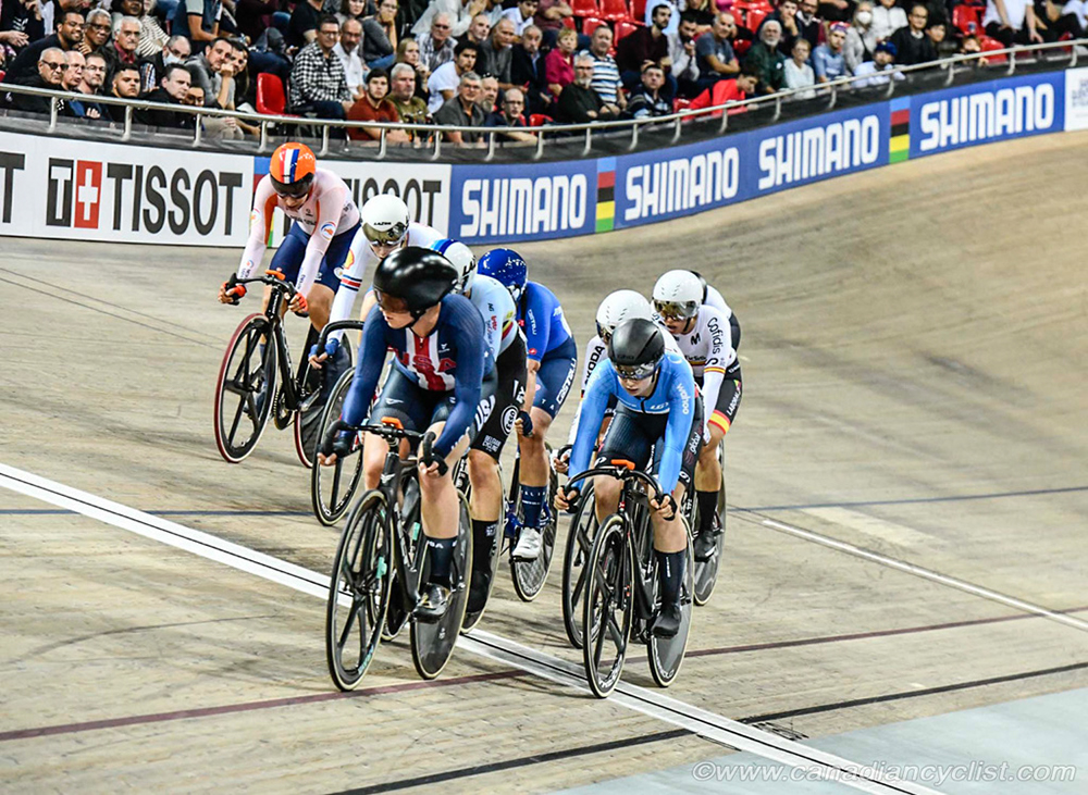 2022 Track World Championships