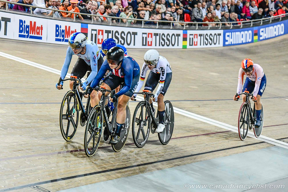 2022 Track World Championships