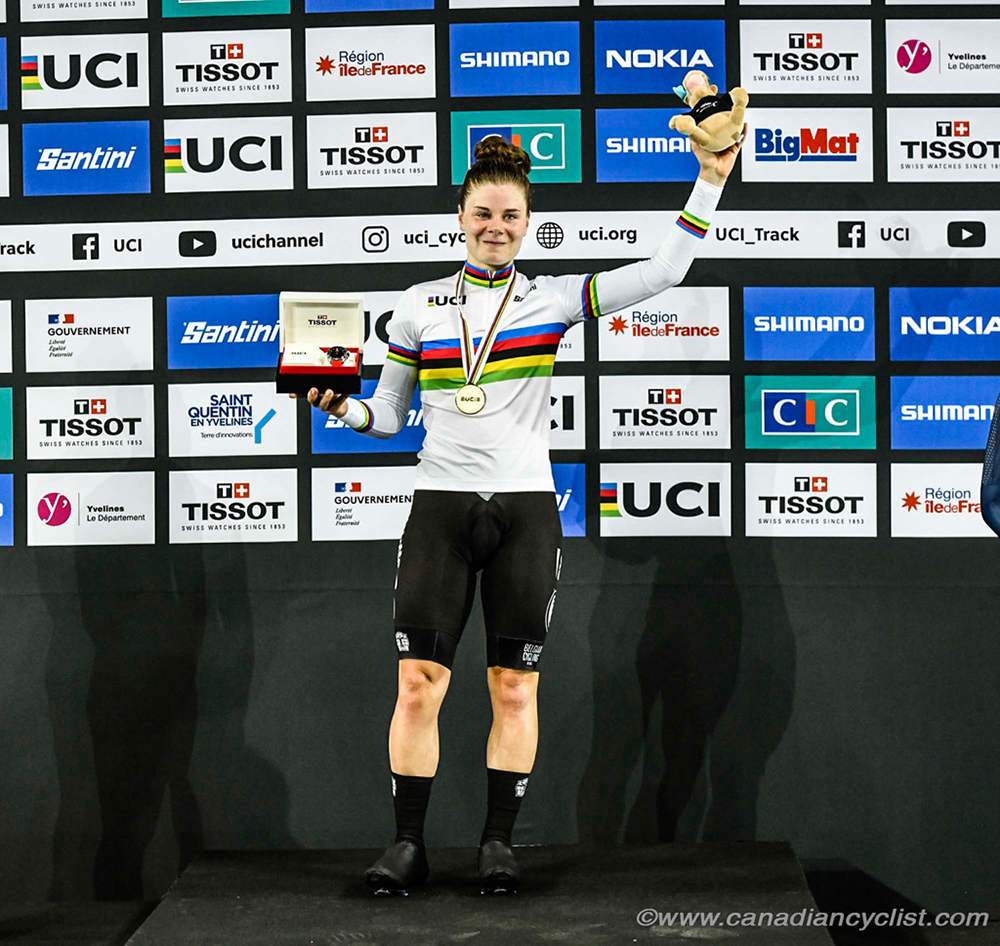 2022 Track World Championships
