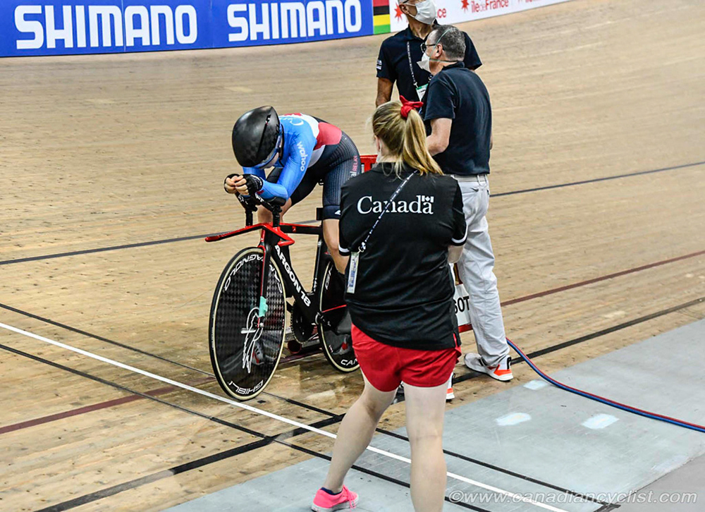 2022 Track World Championships