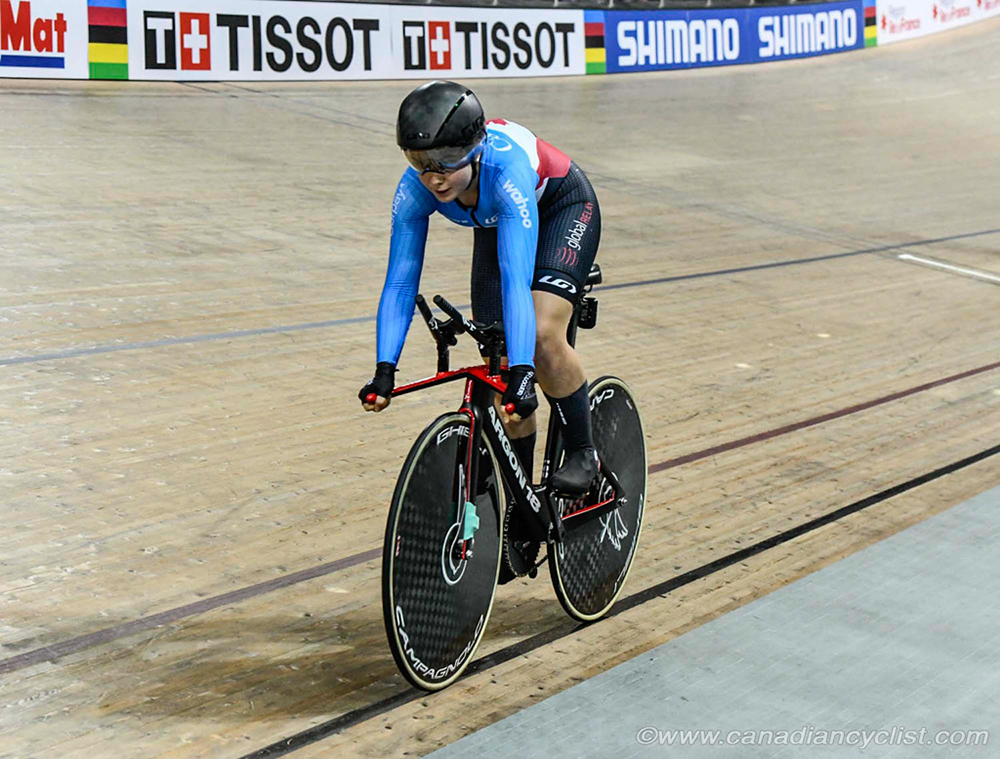 2022 Track World Championships