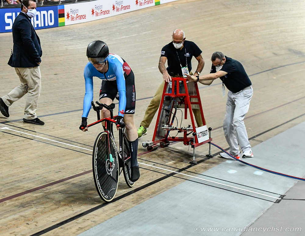 2022 Track World Championships