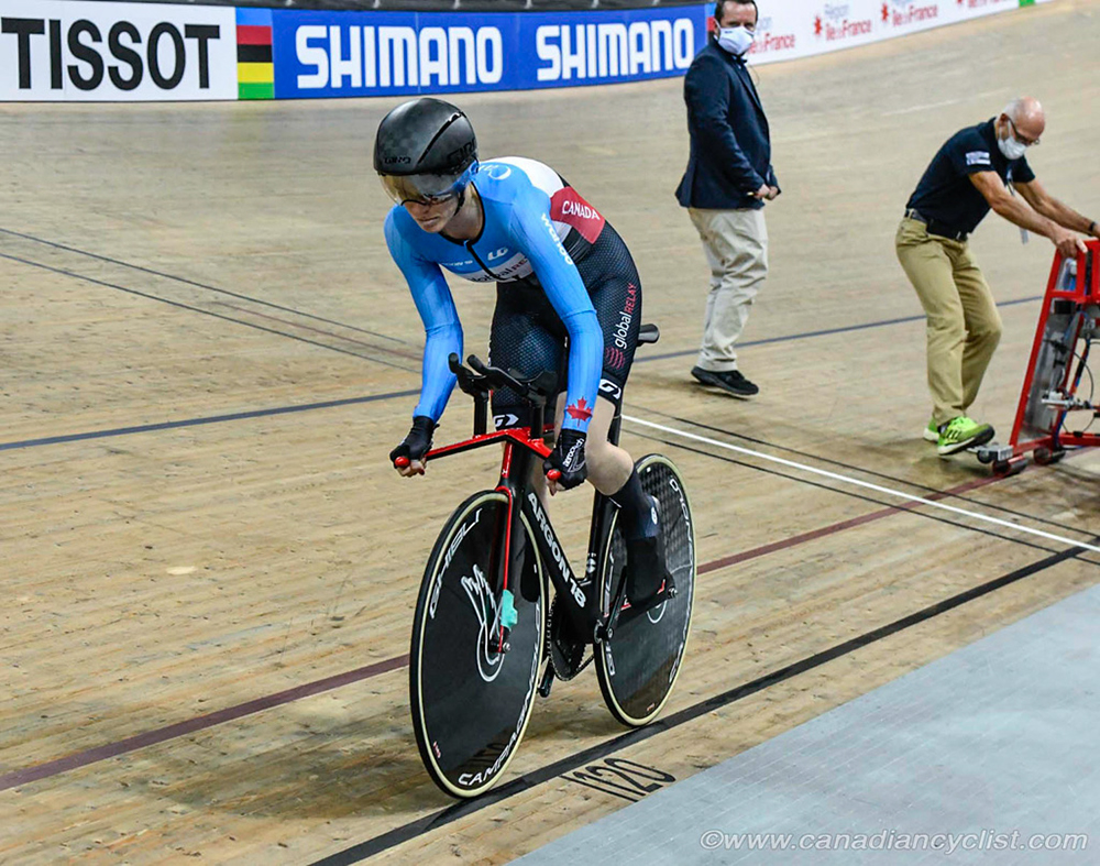 2022 Track World Championships