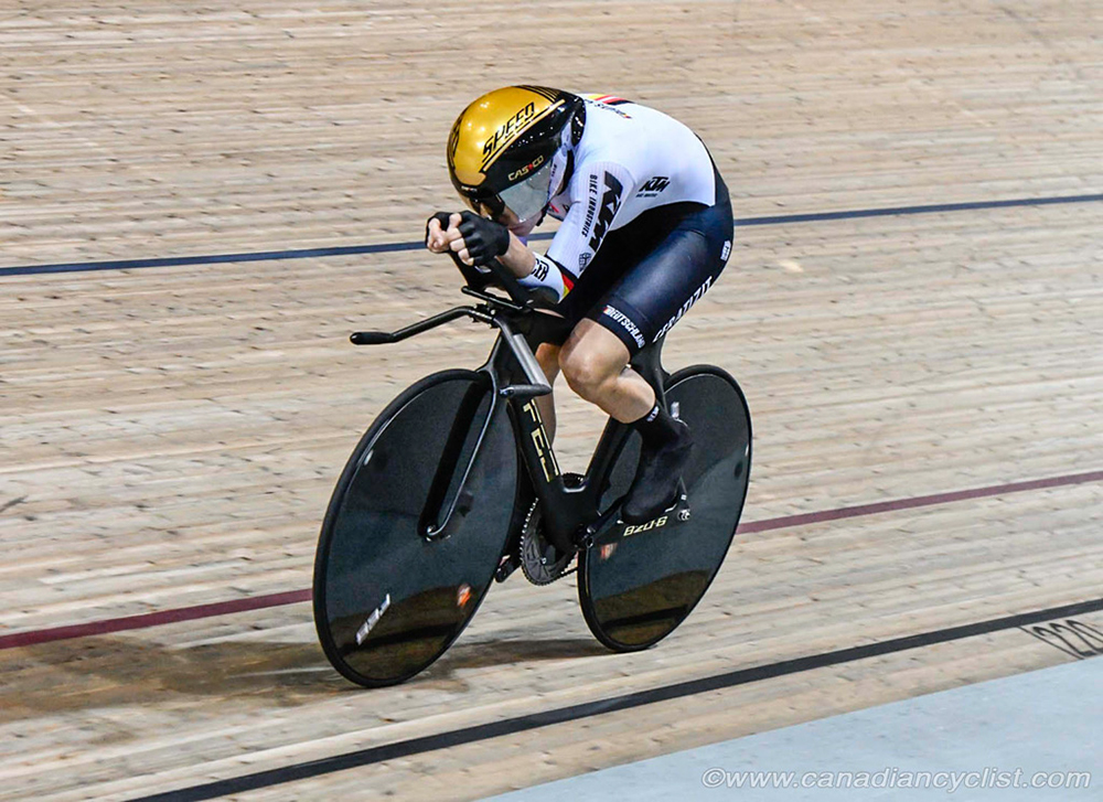 2022 Track World Championships