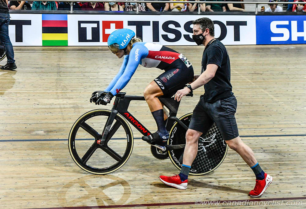 2022 Track World Championships