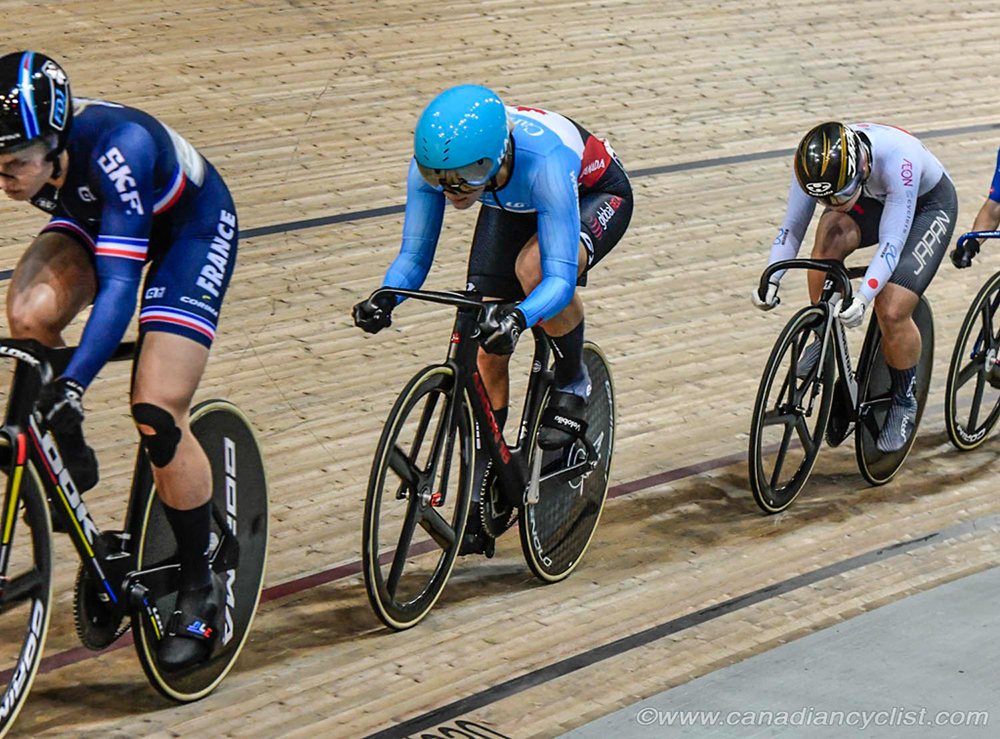 2022 Track World Championships