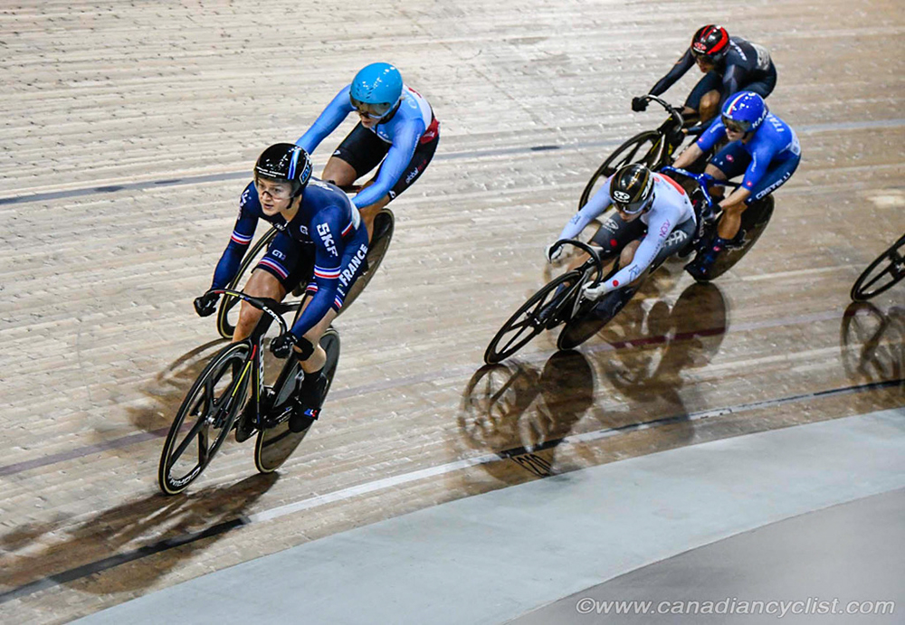 2022 Track World Championships