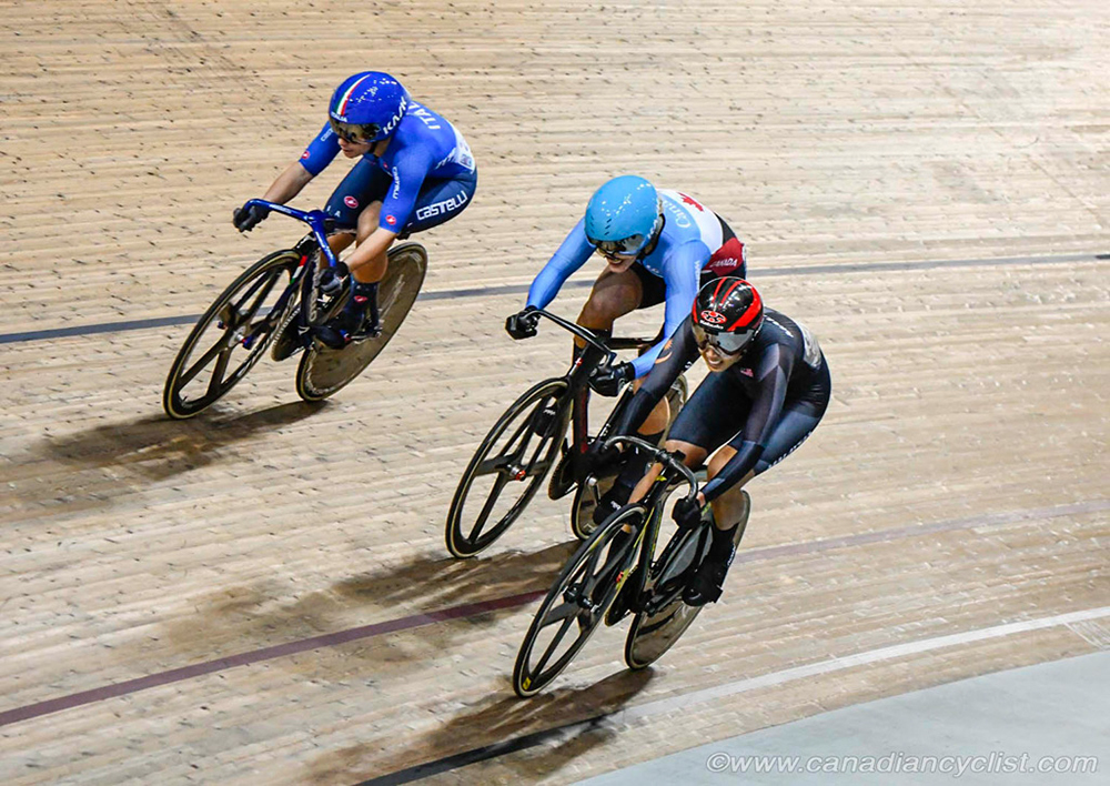2022 Track World Championships