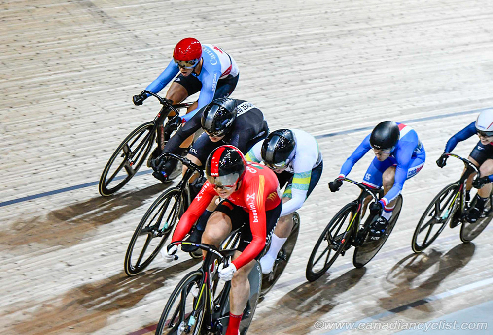 2022 Track World Championships