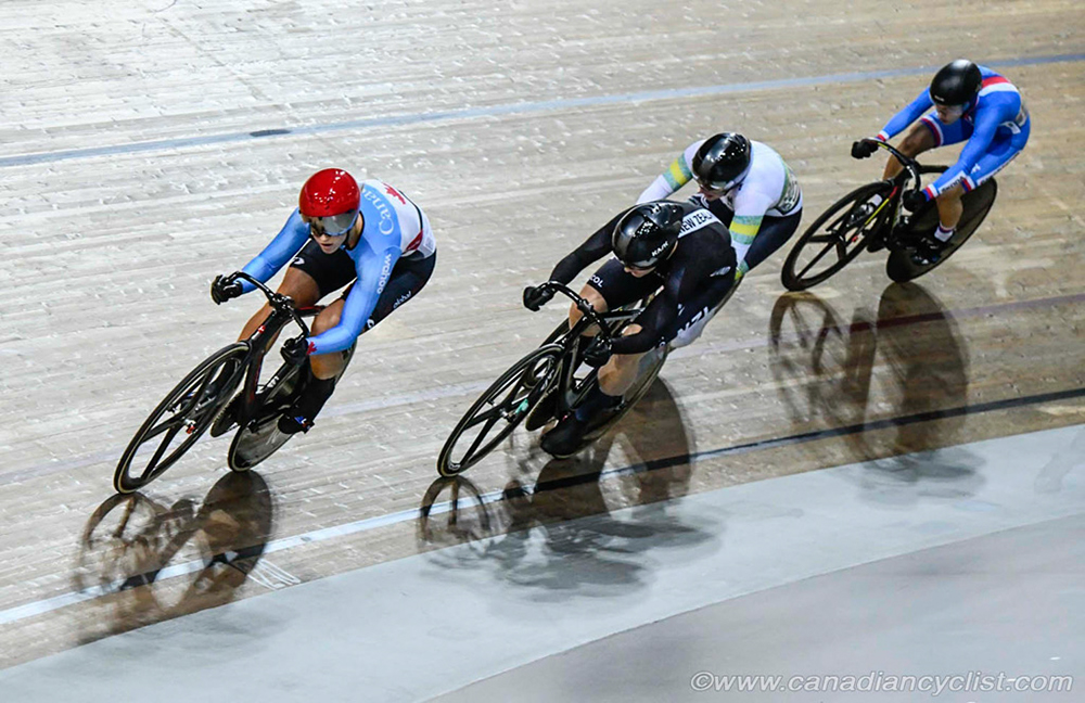 2022 Track World Championships