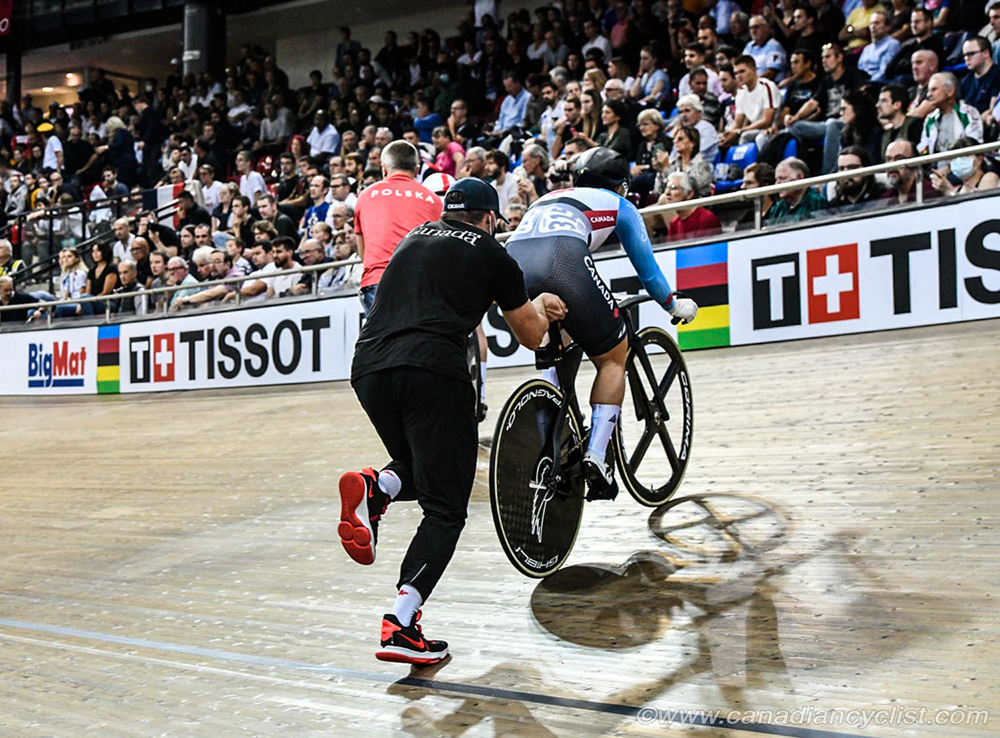 2022 Track World Championships