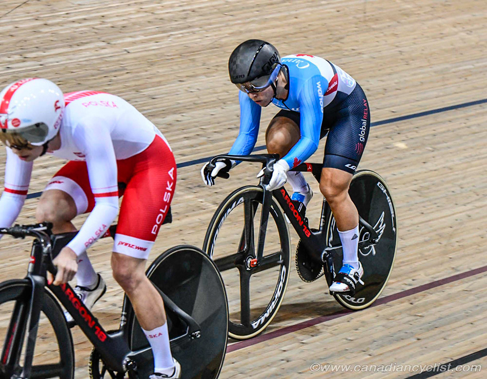 2022 Track World Championships