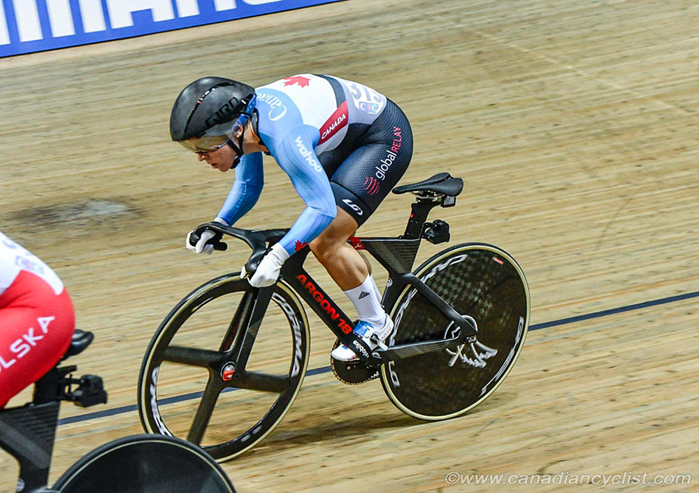 2022 Track World Championships