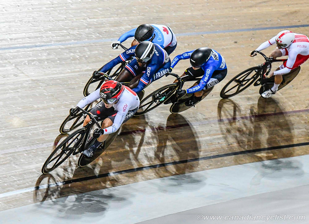 2022 Track World Championships