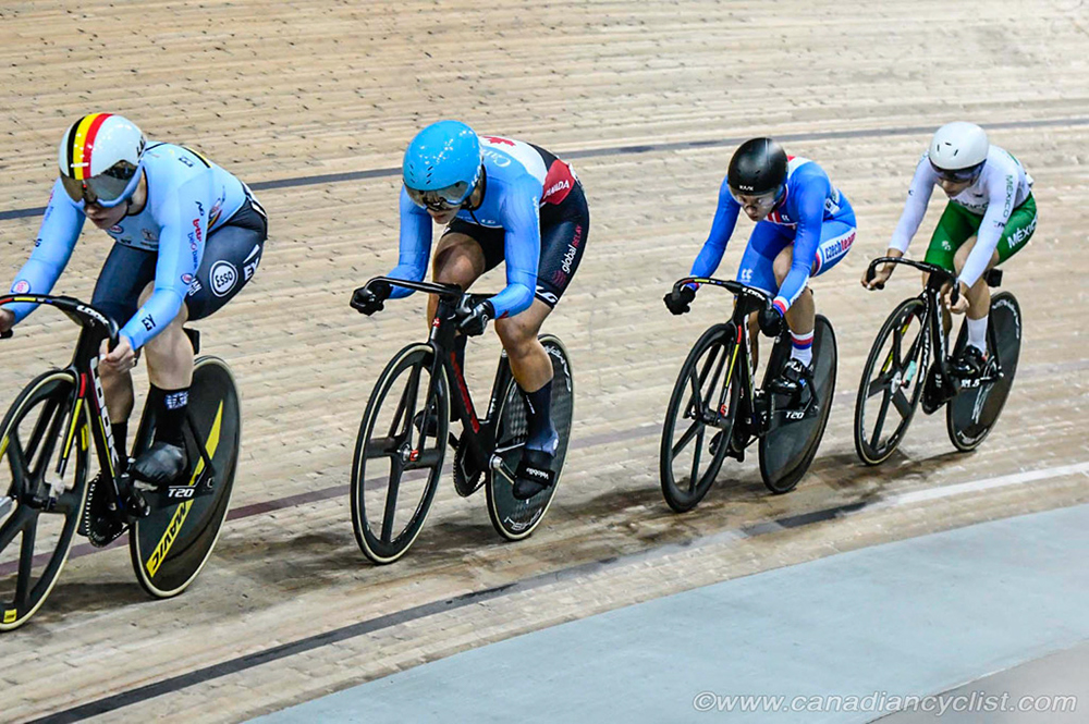 2022 Track World Championships