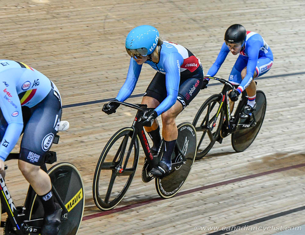 2022 Track World Championships