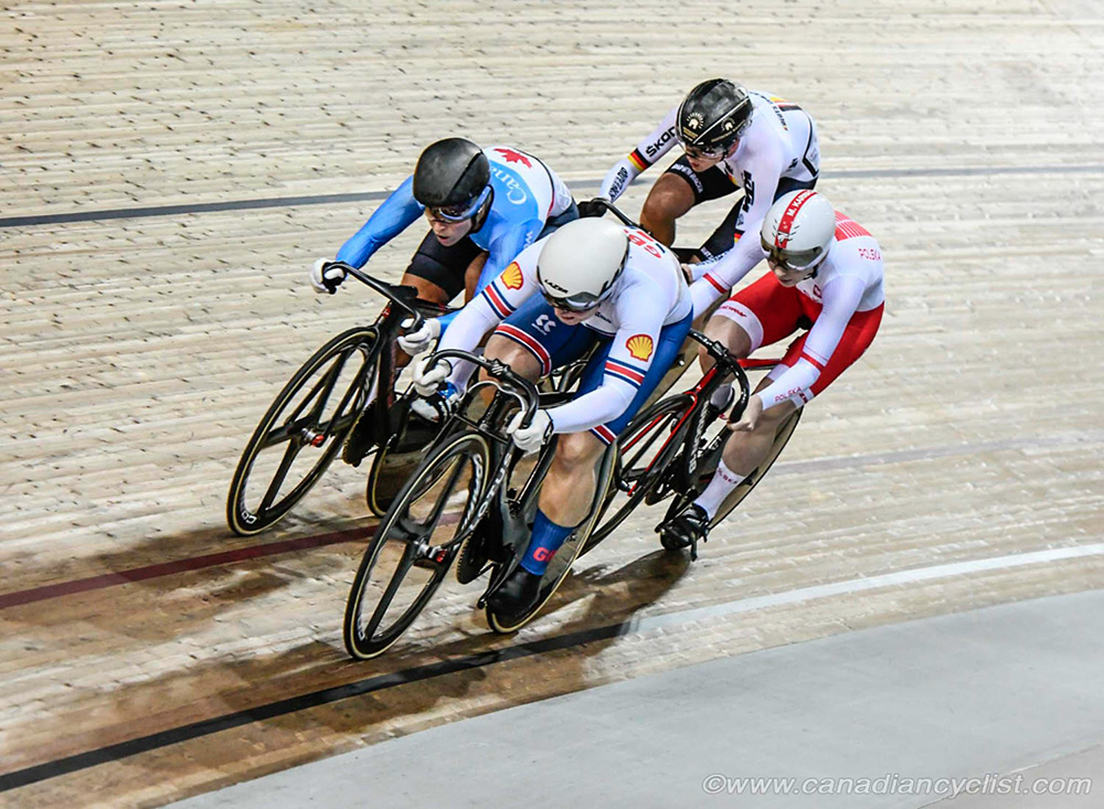 2022 Track World Championships