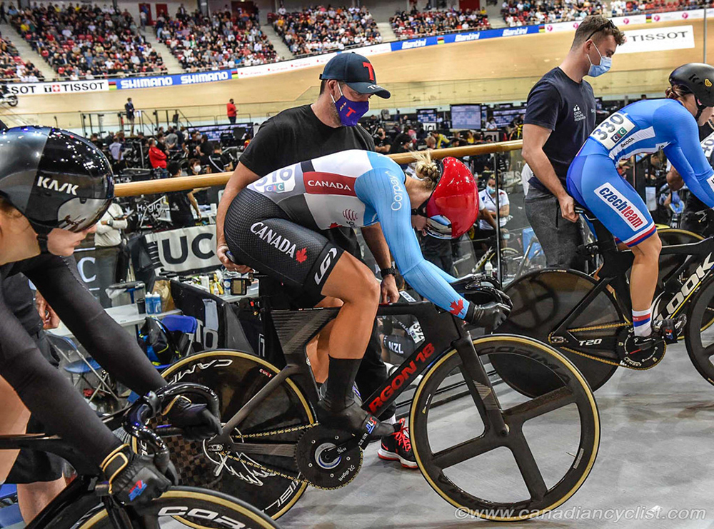 2022 Track World Championships