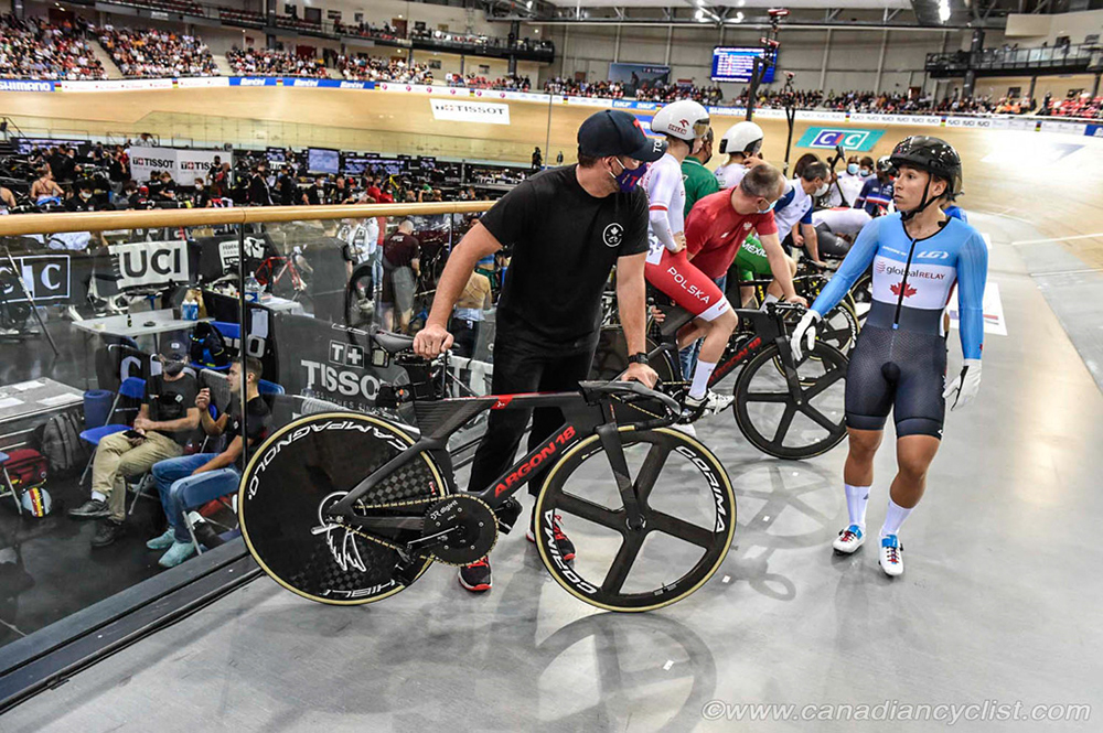 2022 Track World Championships