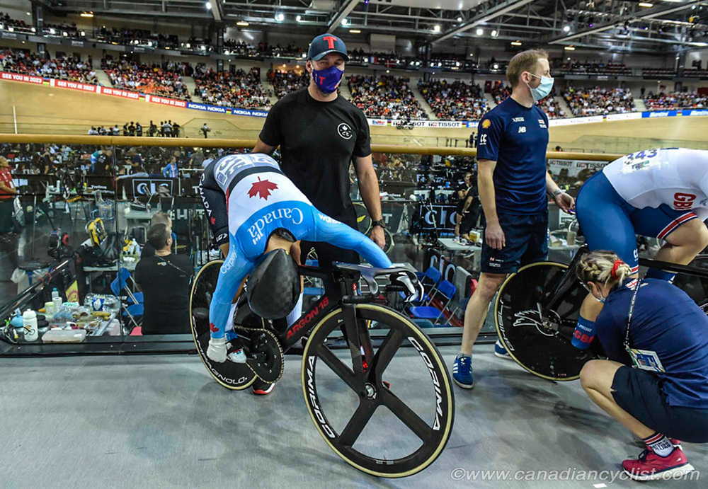 2022 Track World Championships
